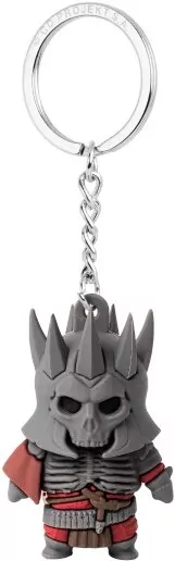 Brelok 3D The Witcher (Wiedźmin) Wild Hunt Eredin - tantis.pl