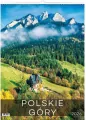 Kalendarz 2026 wieloplanszowy polskie góry - tantis.pl