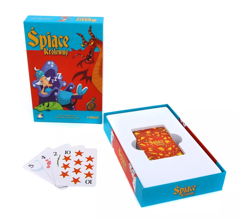 Śpiące królewny - tantis.pl