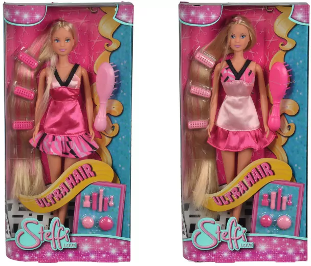 Steffi długowłosa, 2 rodzaje mix - tantis.pl