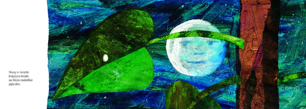 Bardzo głodna gąsienica XL wyd. 7 - tantis.pl