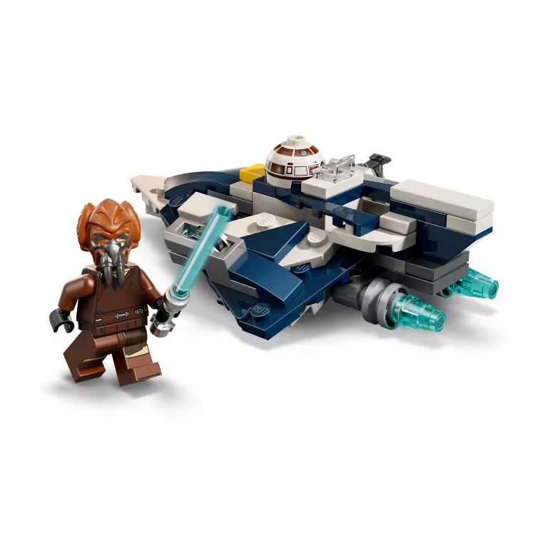 LEGO® Star Wars. Mikromyśliwiec Jedi Plo Koona™ 75400 - tantis.pl