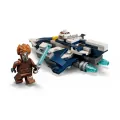 LEGO® Star Wars. Mikromyśliwiec Jedi Plo Koona™ 75400 - tantis.pl
