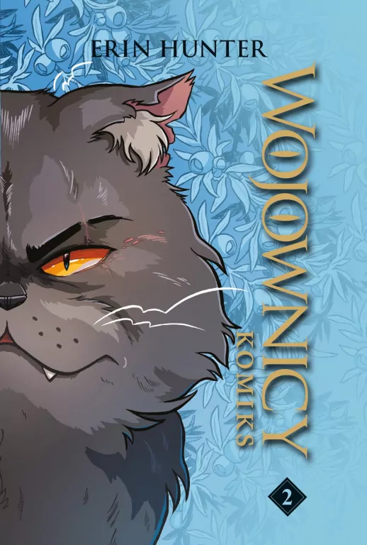 Wojownicy. Wojownicy komiks. Tom 2 - tantis.pl