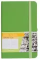 Notes A6 Linia Romantyzm Zielony ANTRA - tantis.pl