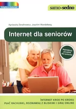 Internet dla seniorów. Samo Sedno - tantis.pl