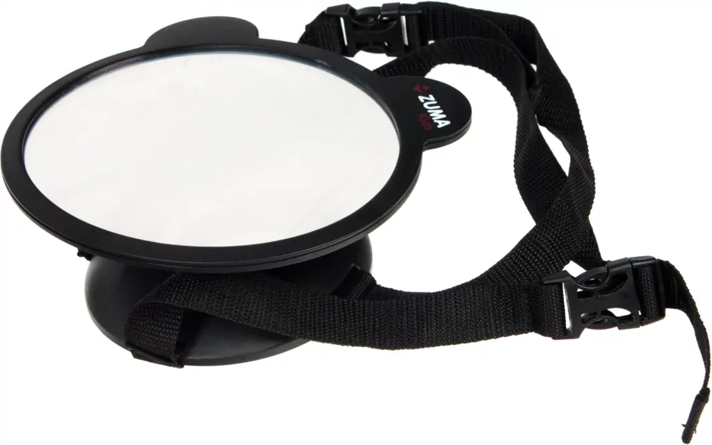 Lusterko samochodowe z uszami ZUMA KIDS - tantis.pl