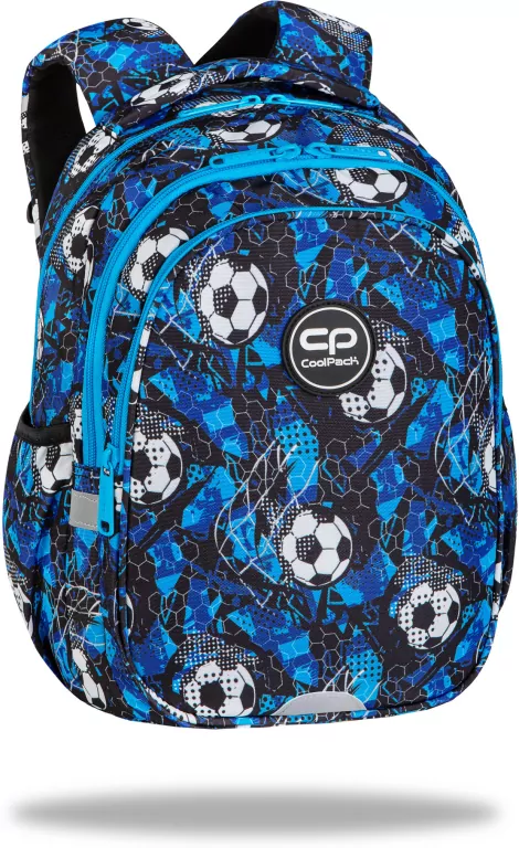 Plecak Coolpack Jerry SOCCER - tantis.pl