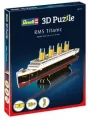 Puzzle 3D 30 RMS Titanic - tantis.pl