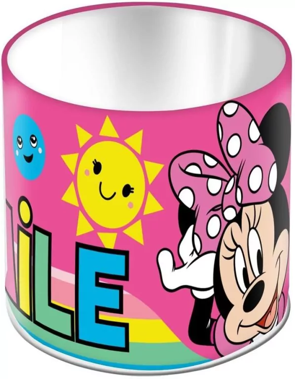 Pojemnik na przybory szkolne Minnie - tantis.pl