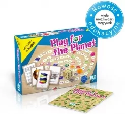 Angielski Play for the Planet - tantis.pl