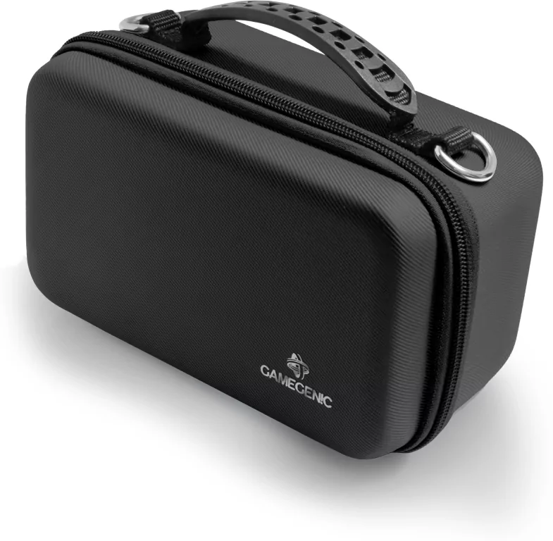 Czarne etui na 250 kart - tantis.pl