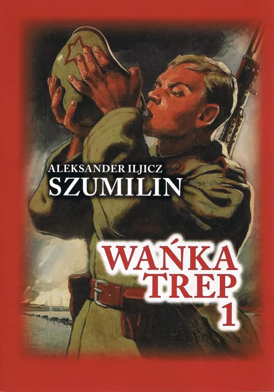 Wańka Trep 1. Dziennik żołnierza - tantis.pl