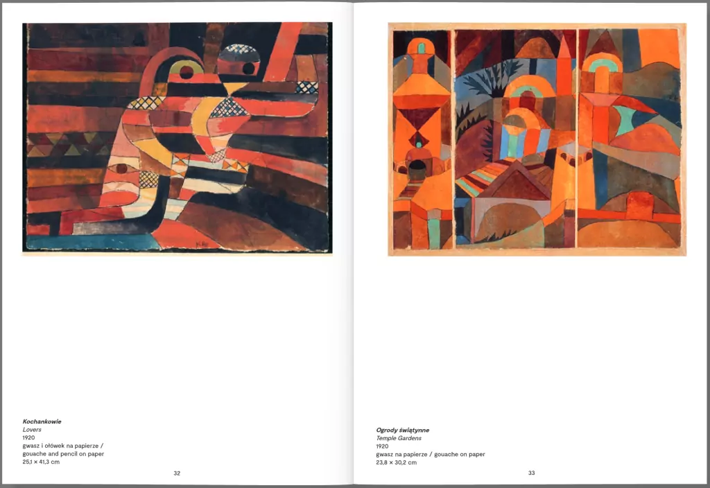 Klee. Malarstwo światowe - tantis.pl