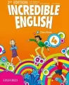 Incredible English 4. 2nd edition. Class Book (podręcznik) - tantis.pl