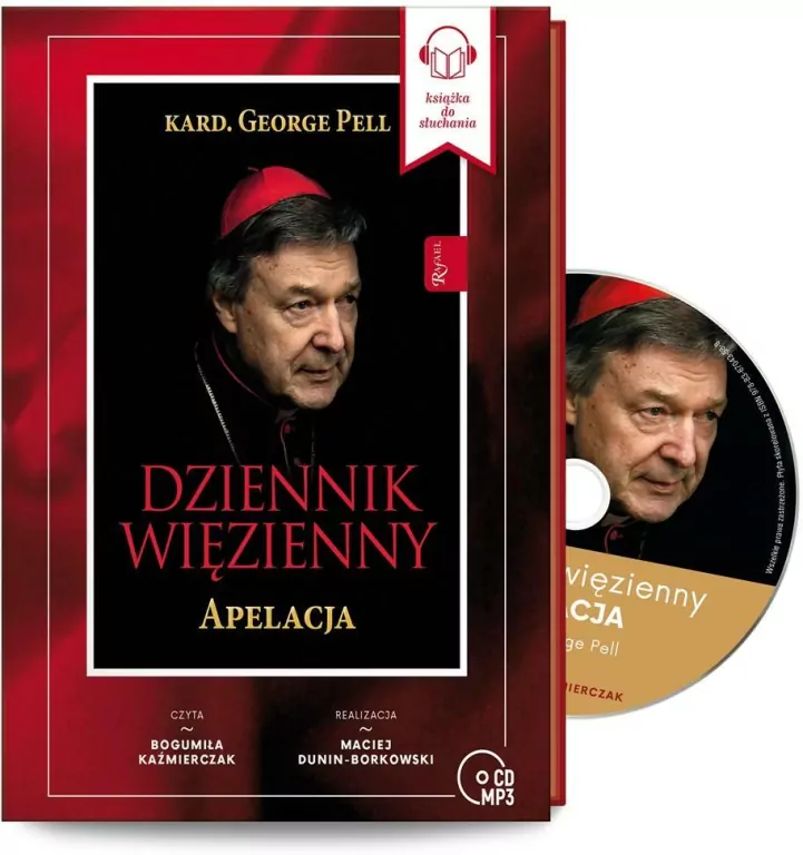 Dziennik Więzienny. Audiobook - tantis.pl