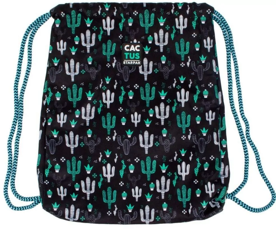 Worek na ramię CACTUS STARPAK - tantis.pl