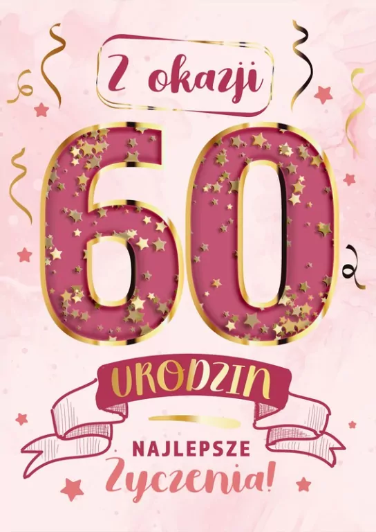 Karnet Konfetti - tantis.pl
