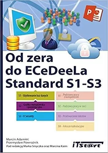 Od zera do ECeDeeLa Standard. S1-S3 - tantis.pl