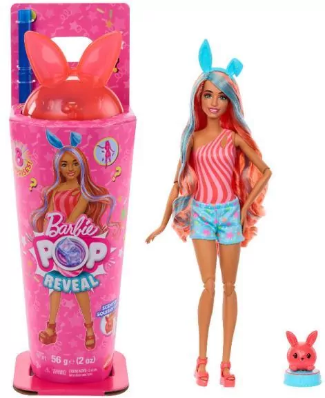 Barbie Pop Reveal JCN87 - tantis.pl