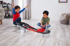 Hot Wheels Racing Formuła 1. Sprint Tor wyścigowy - tantis.pl