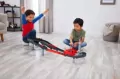 Hot Wheels Racing Formuła 1. Sprint Tor wyścigowy - tantis.pl