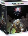 Puzzle 1000. Wiedźmin. Dark World - tantis.pl