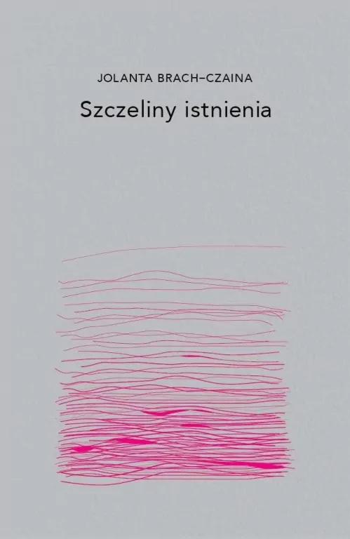 Szczeliny istnienia - tantis.pl