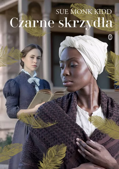 Czarne skrzydła - tantis.pl