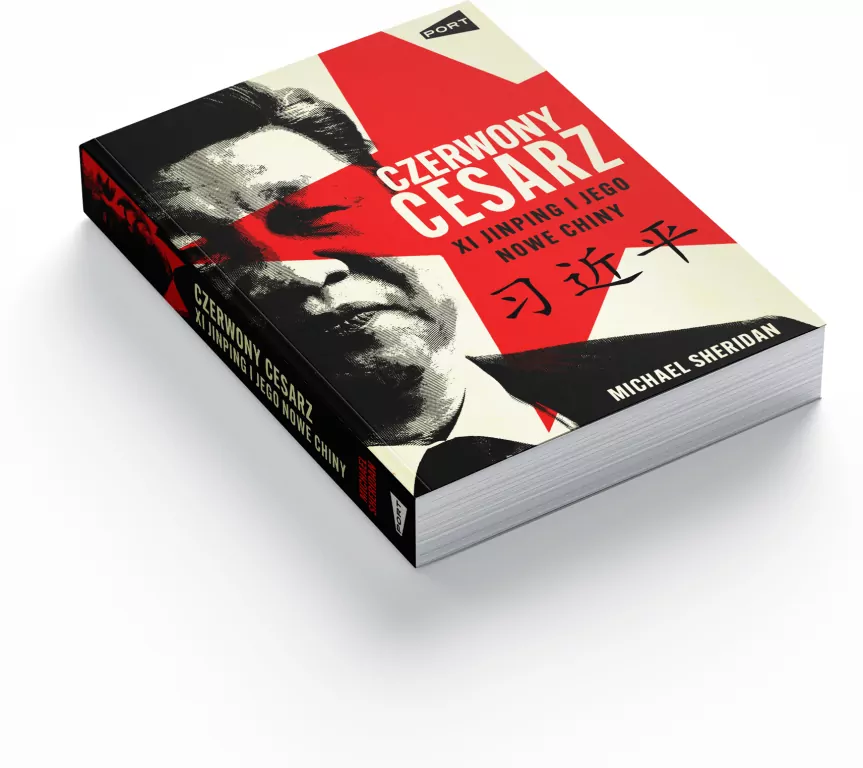 Czerwony cesarz - tantis.pl
