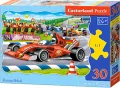 Puzzle 30. Racing Bolide - tantis.pl