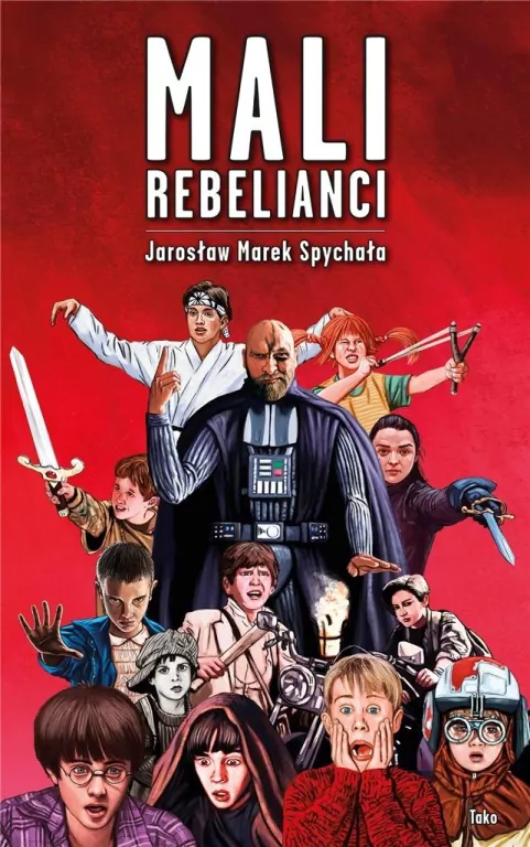 Mali Rebelianci - tantis.pl