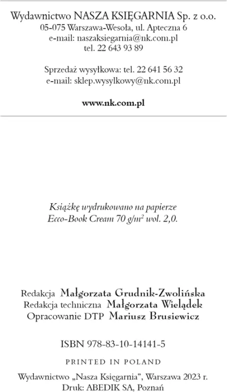 Lotta z ulicy Awanturników - tantis.pl