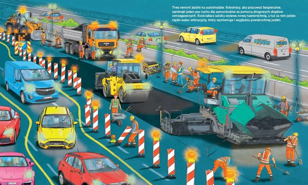 Mały plac budowy - tantis.pl
