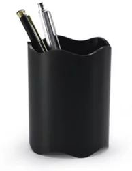 Durable. Pojemnik na długopisy, czarny