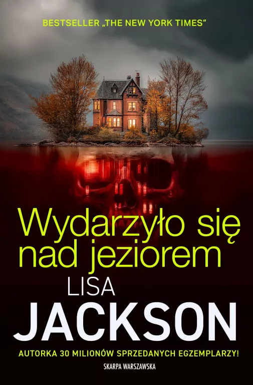 Wydarzyło się nad jeziorem - tantis.pl