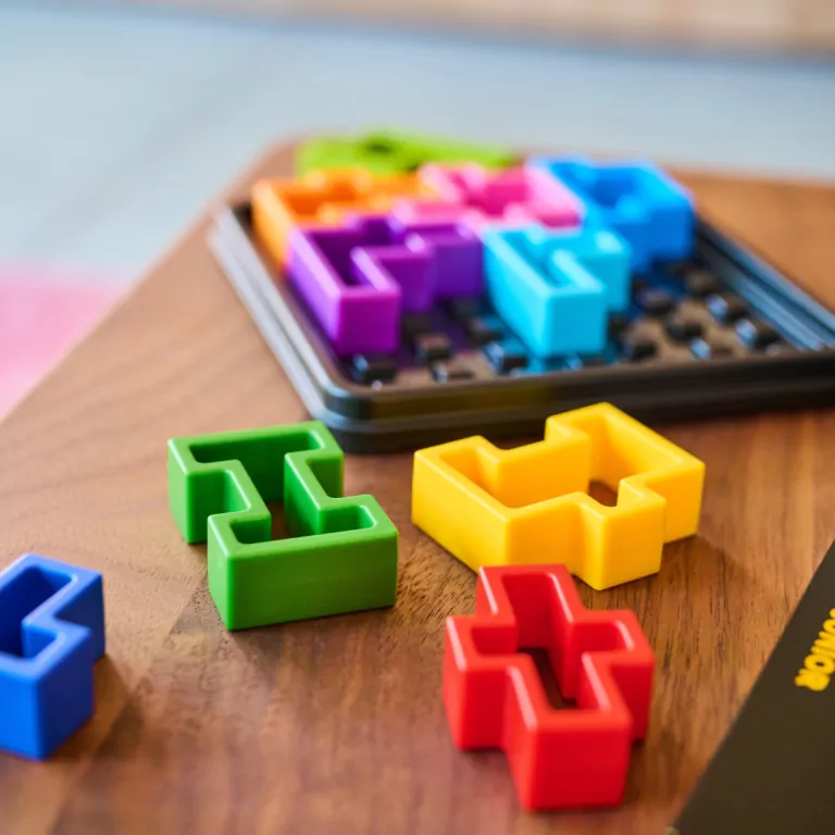 IQ Square Deluxe (PL). Smart Games - tantis.pl