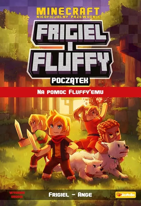 Frigiel i Fluffy. Na pomoc Fluffyemu - tantis.pl