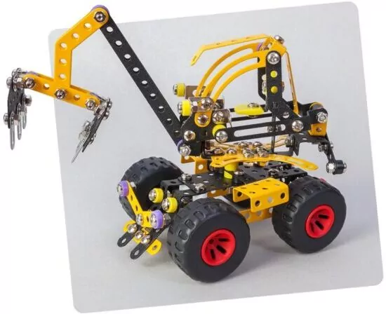 Mały Konstruktor - Noah 5w1 - tantis.pl