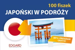 Japoński w podróży. 100 fiszek