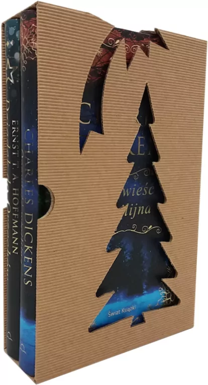 Pakiet: Dziadek do orzechów / Opowieść wigilijna - tantis.pl