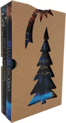 Pakiet: Dziadek do orzechów / Opowieść wigilijna