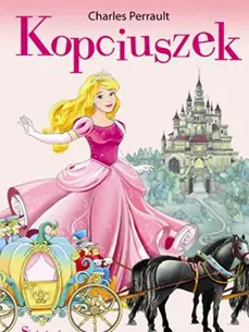 Kopciuszek - tantis.pl