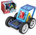 Magformers. Kart Rally. 9 elementów - tantis.pl