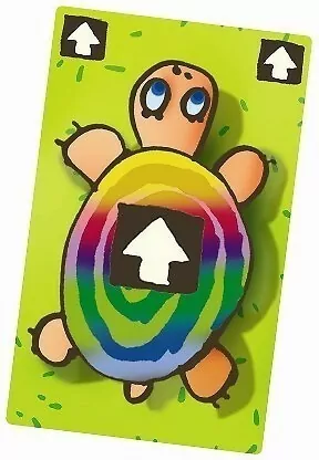 Pędzące żółwie. Wyścig do sałaty - tantis.pl