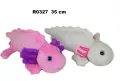 Aksolotl 35cm MIX - tantis.pl