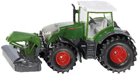 Siku 2000 Vario z kosiarką czołową - tantis.pl