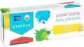 Starpak. Farby plakatowe. School, 12 kolorów - tantis.pl