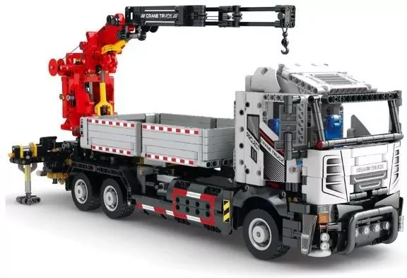 Klocki Full Function Crane 2178el - tantis.pl