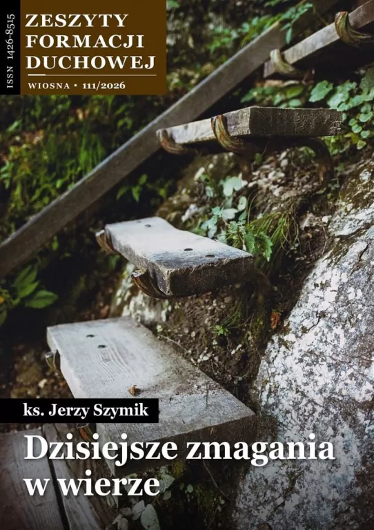 Zeszyty Formacji Duchowej nr 111 Dzisiejsze... - tantis.pl